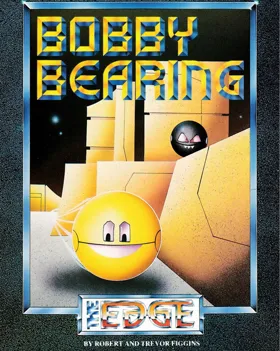 Bobby Bearing (UK) (1986) box cover front